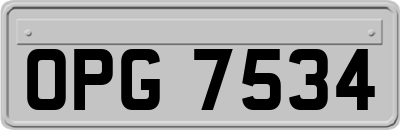 OPG7534