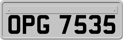 OPG7535