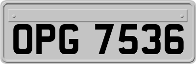 OPG7536