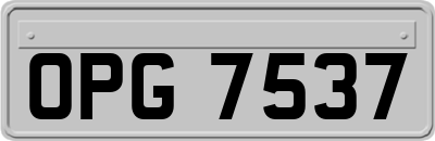 OPG7537