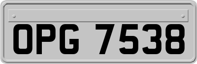 OPG7538