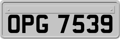 OPG7539