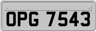 OPG7543