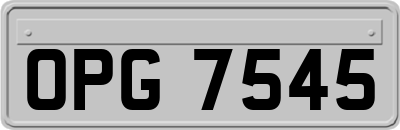 OPG7545