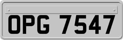 OPG7547