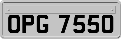 OPG7550