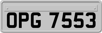 OPG7553
