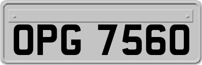 OPG7560