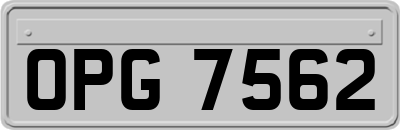 OPG7562