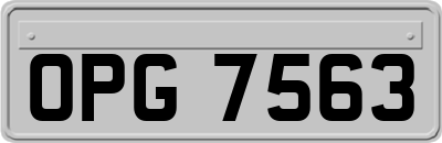 OPG7563