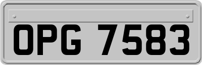OPG7583