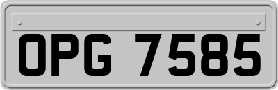 OPG7585