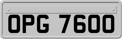 OPG7600