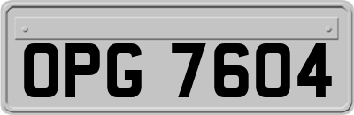 OPG7604