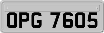 OPG7605