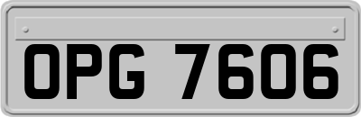 OPG7606