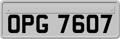 OPG7607
