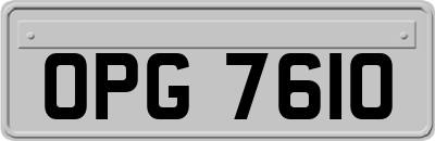 OPG7610