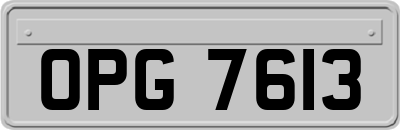 OPG7613