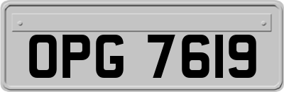 OPG7619
