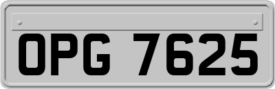 OPG7625