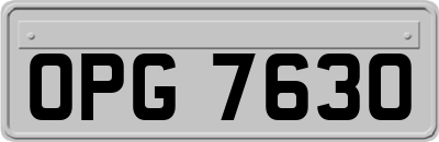 OPG7630