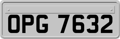 OPG7632