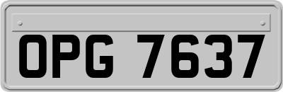OPG7637