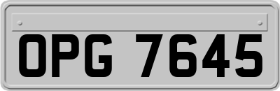 OPG7645