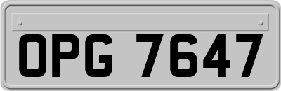 OPG7647