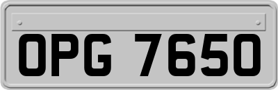 OPG7650