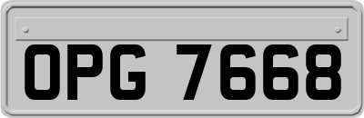 OPG7668