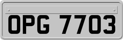 OPG7703