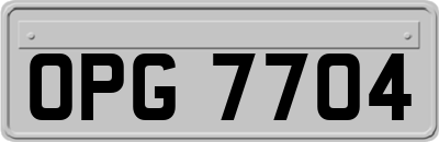 OPG7704