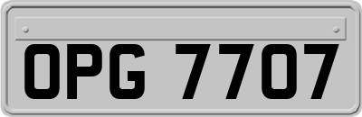 OPG7707