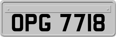 OPG7718