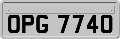 OPG7740