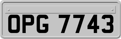 OPG7743