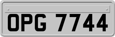 OPG7744