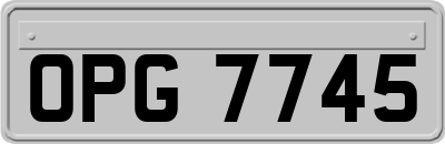 OPG7745