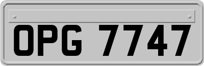 OPG7747