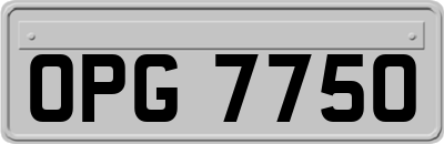 OPG7750