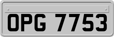 OPG7753