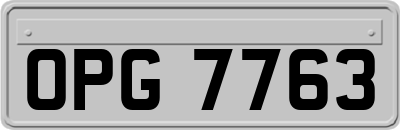 OPG7763