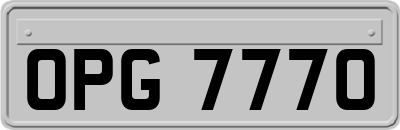 OPG7770
