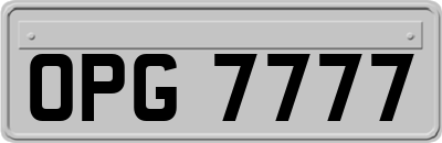OPG7777