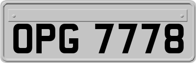 OPG7778