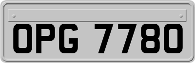 OPG7780