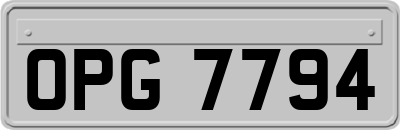 OPG7794