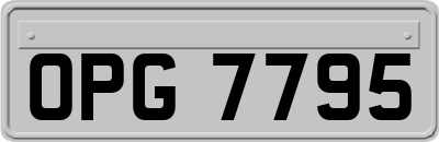 OPG7795